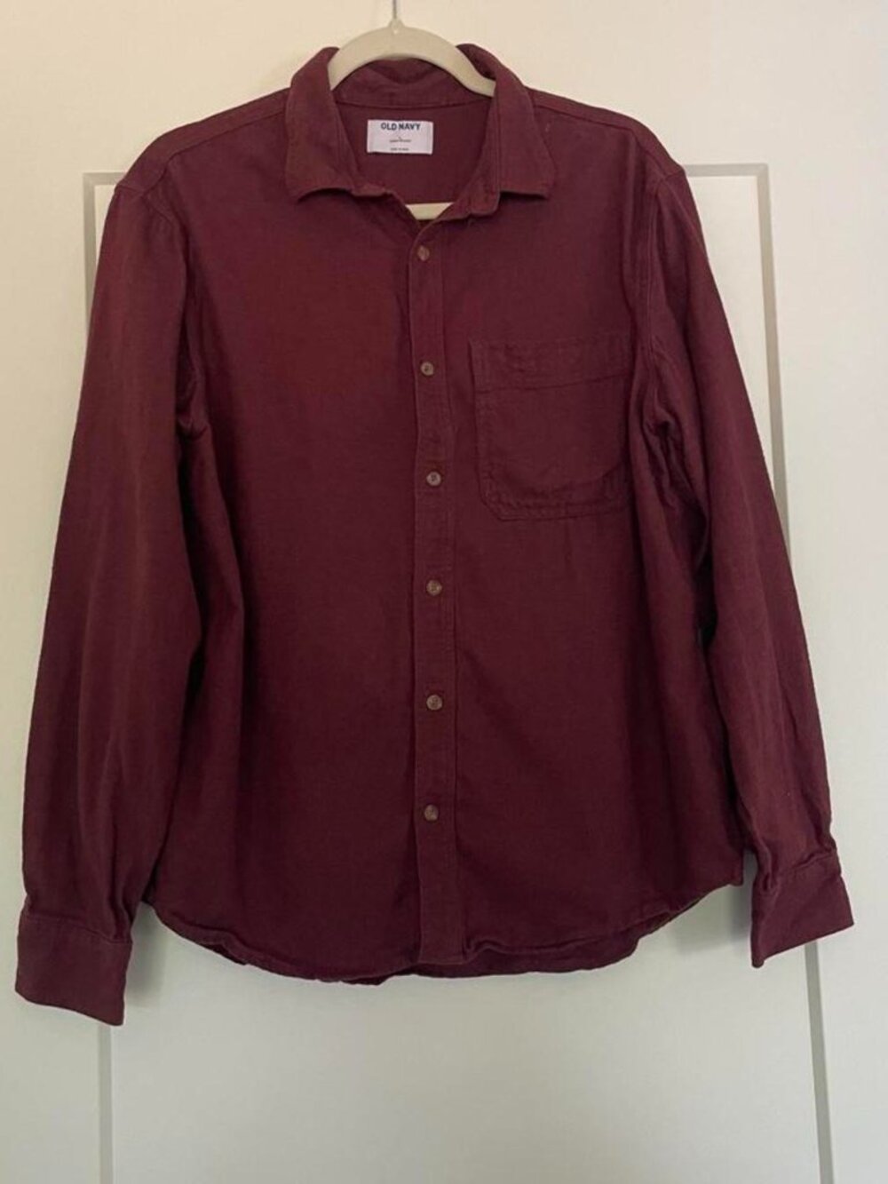 Goodfellow Button Up